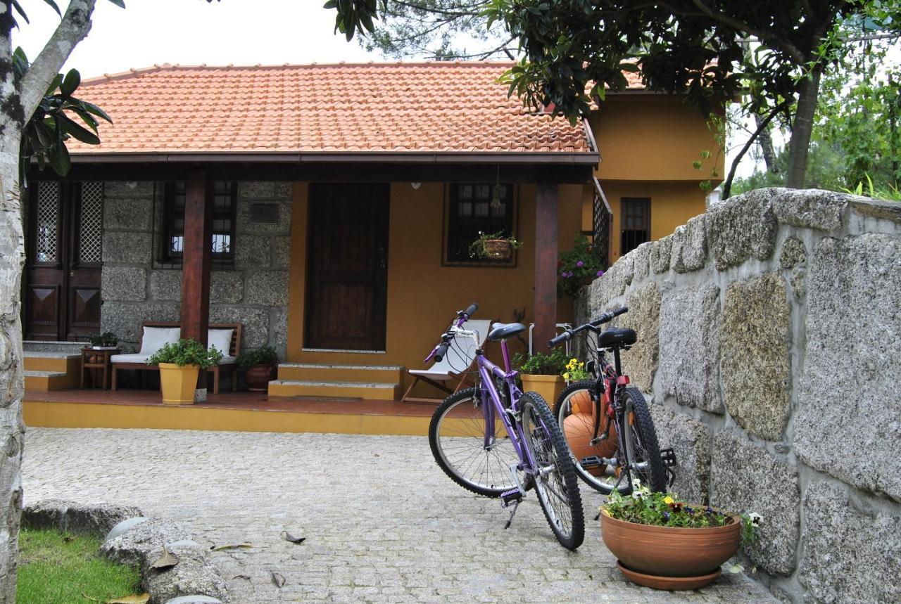 Leiras Do Seixo - Casa Dos Tinos Villa Amarante Exterior photo