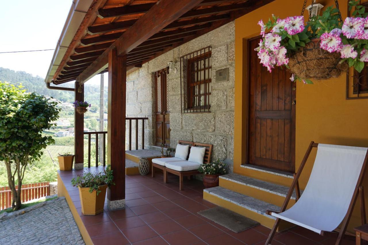 Leiras Do Seixo - Casa Dos Tinos Villa Amarante Exterior photo